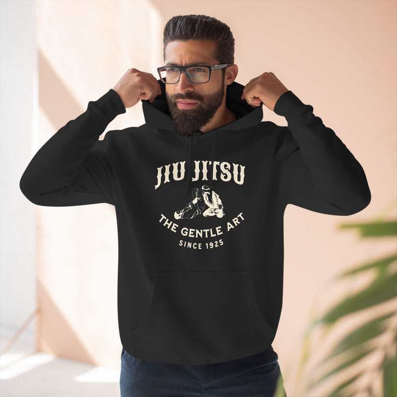 The Gentle Art Jiu Jitsu Hoodie