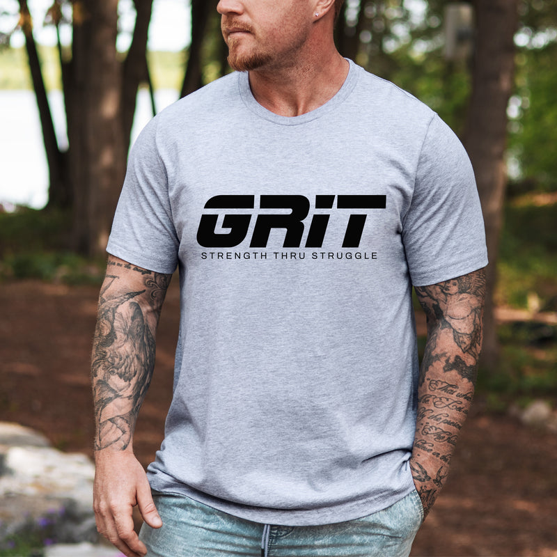 Grit BJJ T Shirt