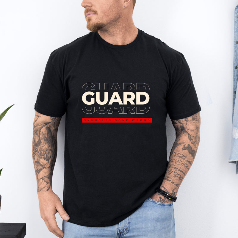 Guard BJJ Funny T Shirt