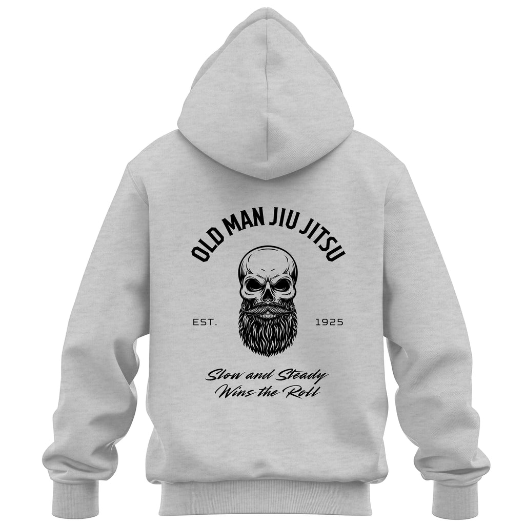 Old Man Jiu Jitsu Hoodie