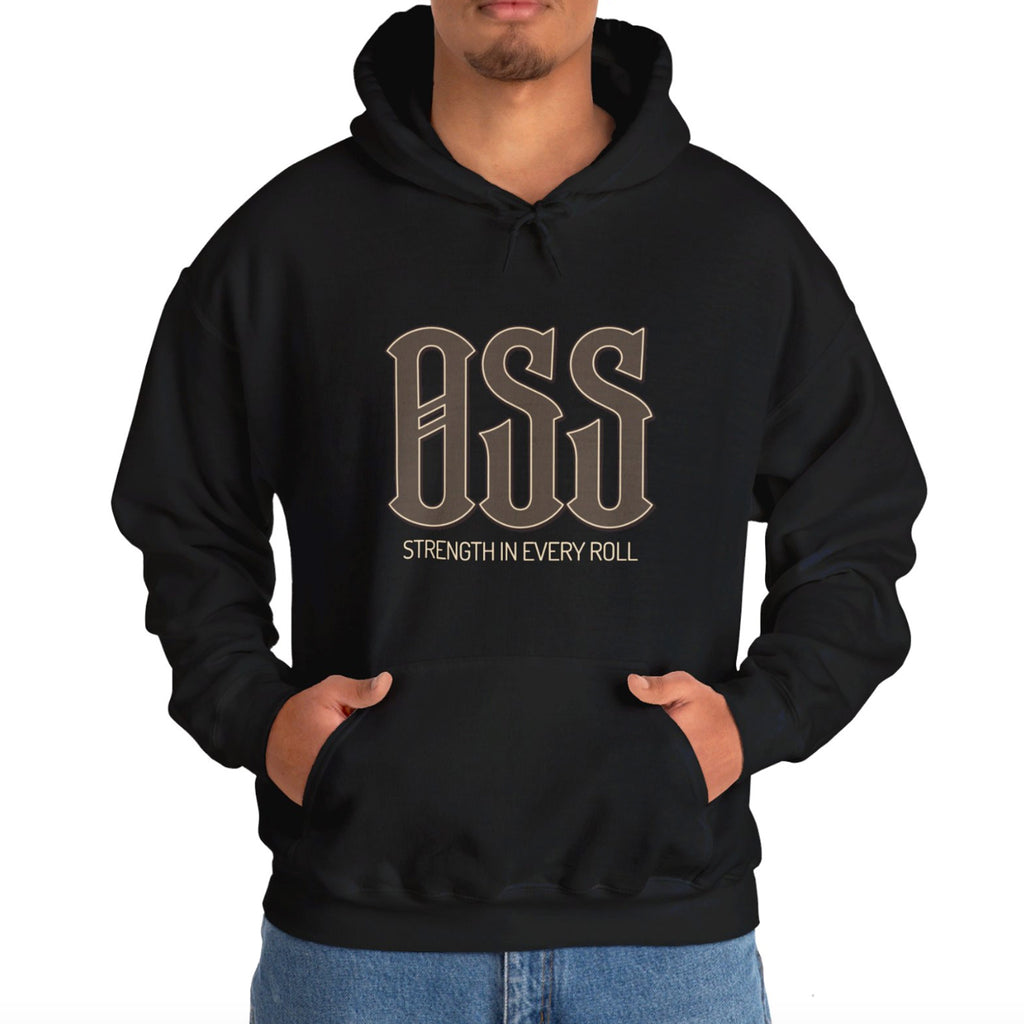 OSS BJJ Hoodie