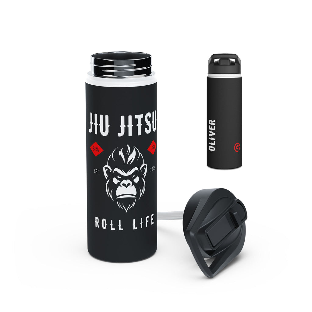 Kids Personalized Stainless Steel Water Bottle