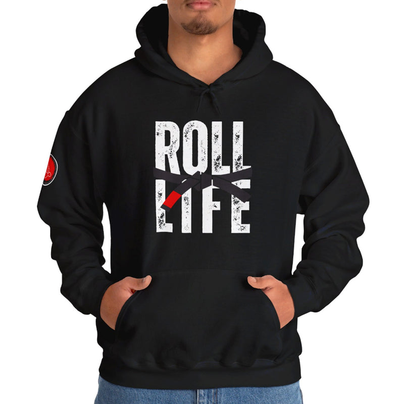 Roll Life Shaka Hoodie