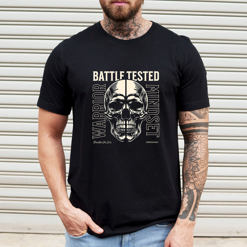 Battle Tested BJJ T Shirt