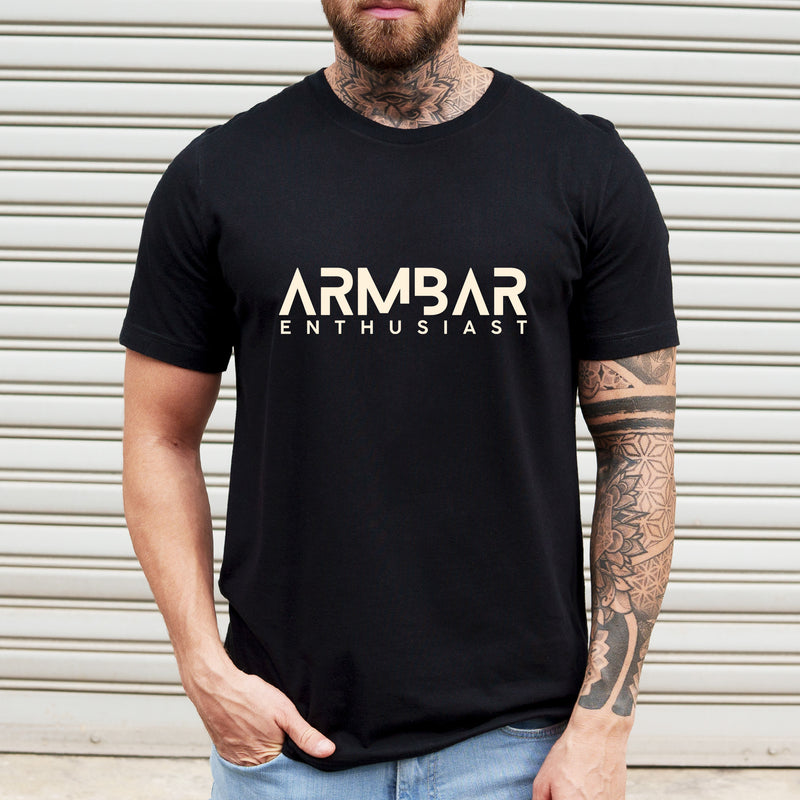 BJJ Armbar Enthusiast Jiu Jitsu T Shirt