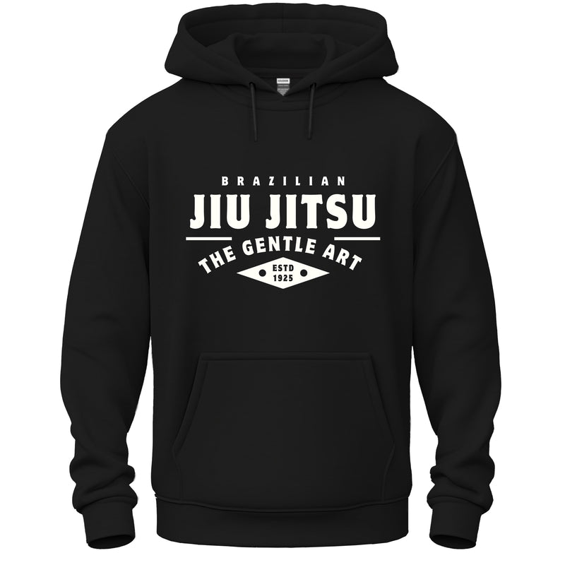 BJJ Heritage Jiu Jitsu Hoodie