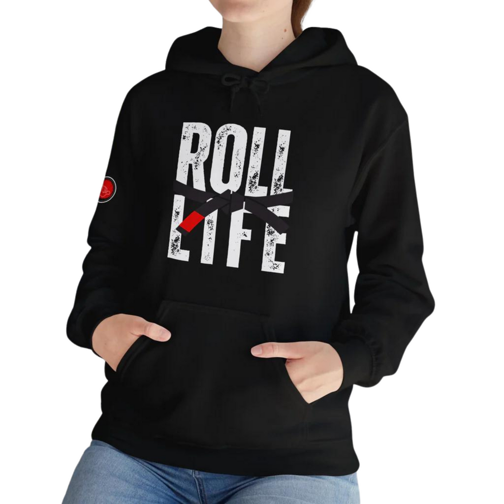 Roll Life Hoodie