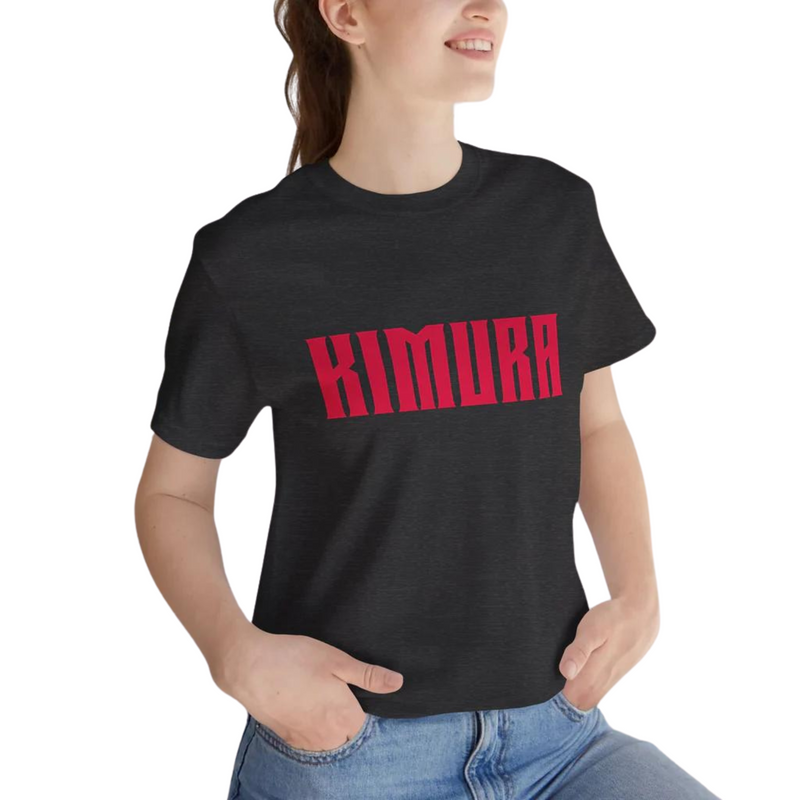 Kimura BJJ T Shirt