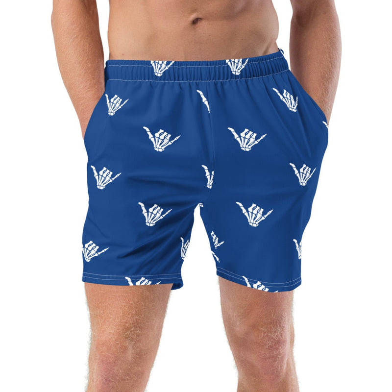 Shaka BJJ Swim Trunks