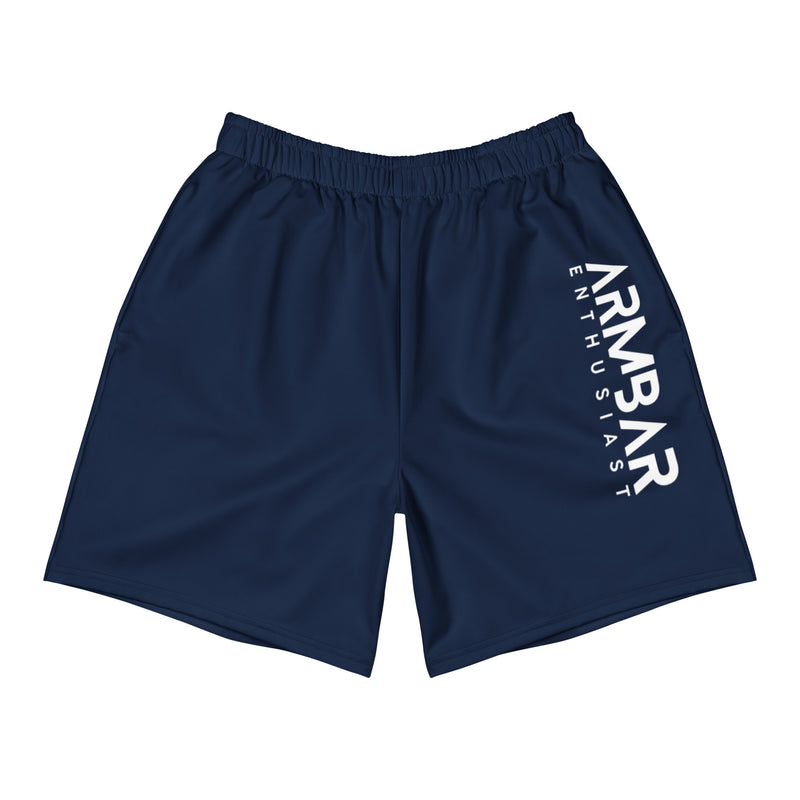 Armbar Unisex Athletic Long Shorts