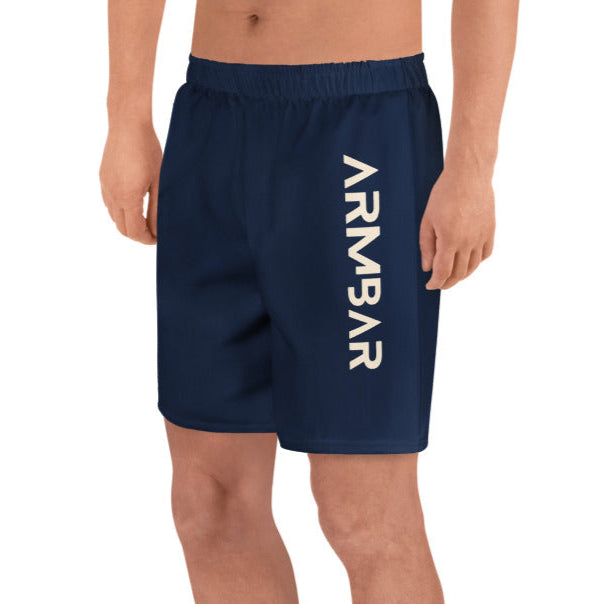 Armbar Unisex Athletic Long Shorts
