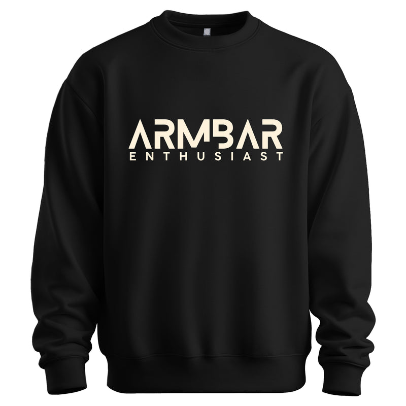 BJJ Armbar Enthusiast Sweatshirt