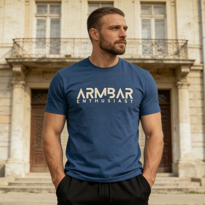 Armbar Enthusiast T Shirt