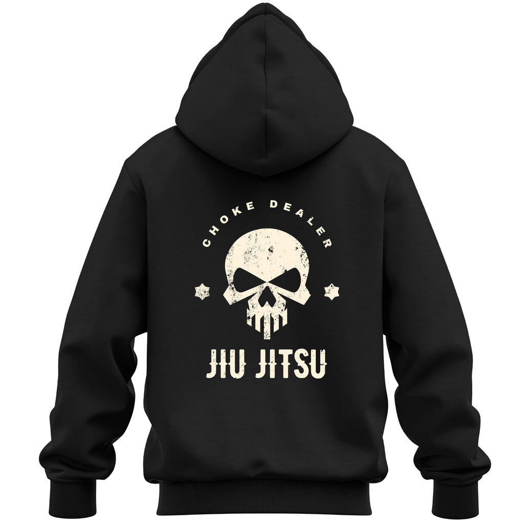 Choke Dealer Jiu Jitsu Hoodie