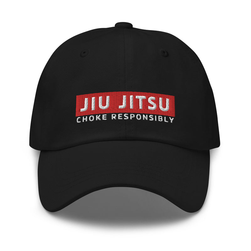 Choke Responsibly Classic Cap