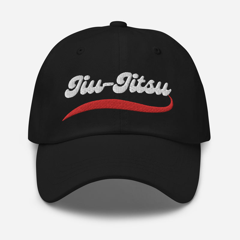 Jiu Jitsu Retro Baseball Cap