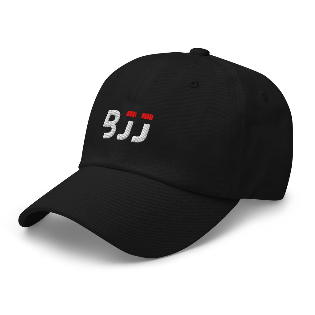 BJJ Minimalist Jiu Jitsu Hat