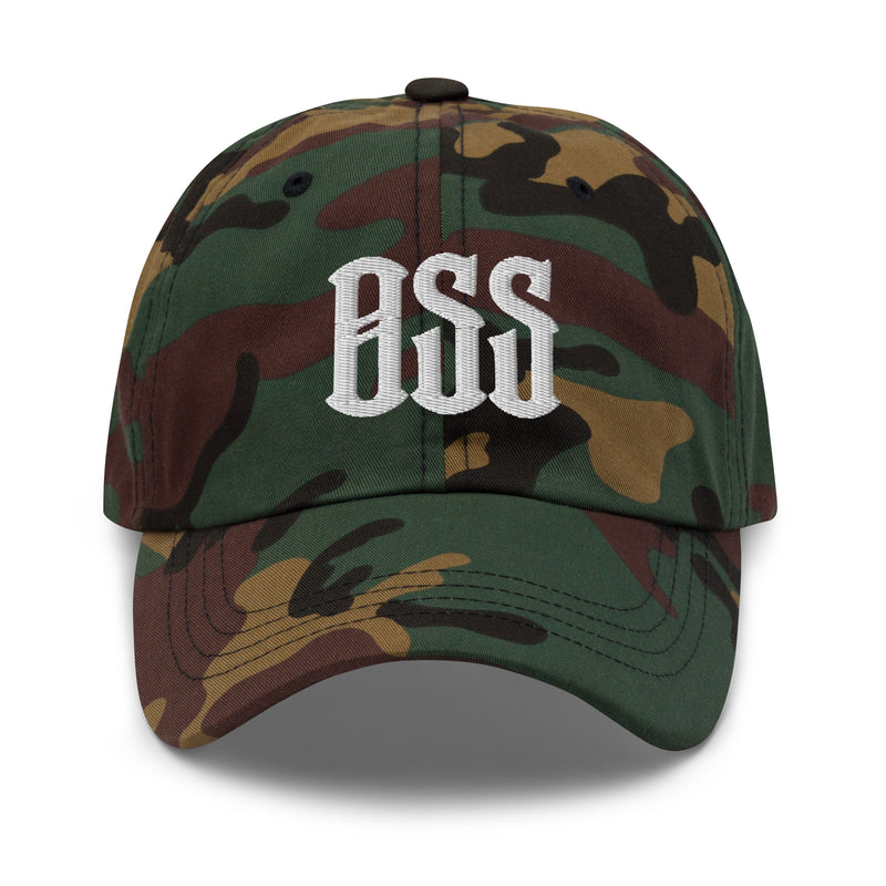 OSS Classic Baseball Hat