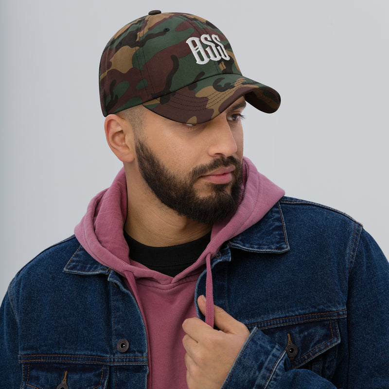 OSS Classic Baseball Hat