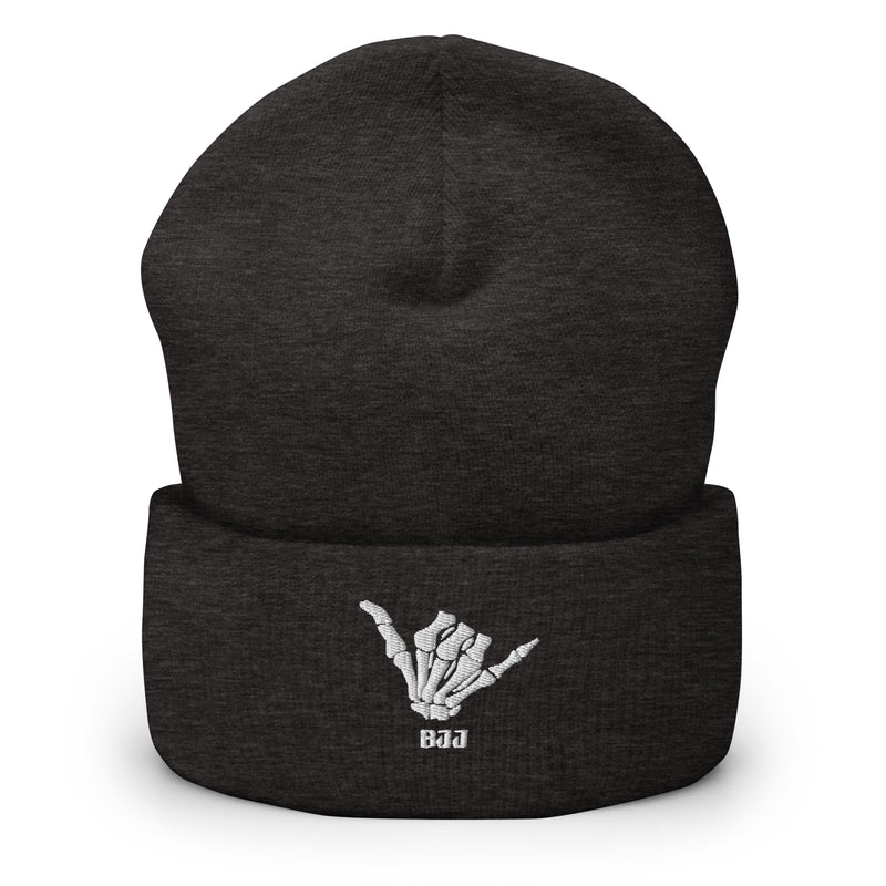 Jiu Jitsu Shaka Cuffed Beanie
