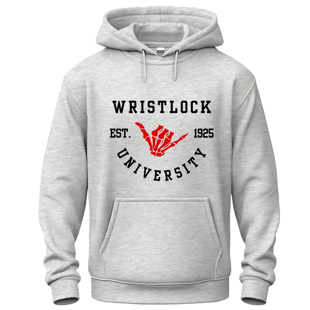 Wristlock University BJJ Hoodie