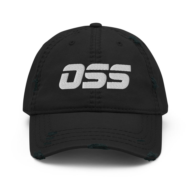 OSS Distressed Hat