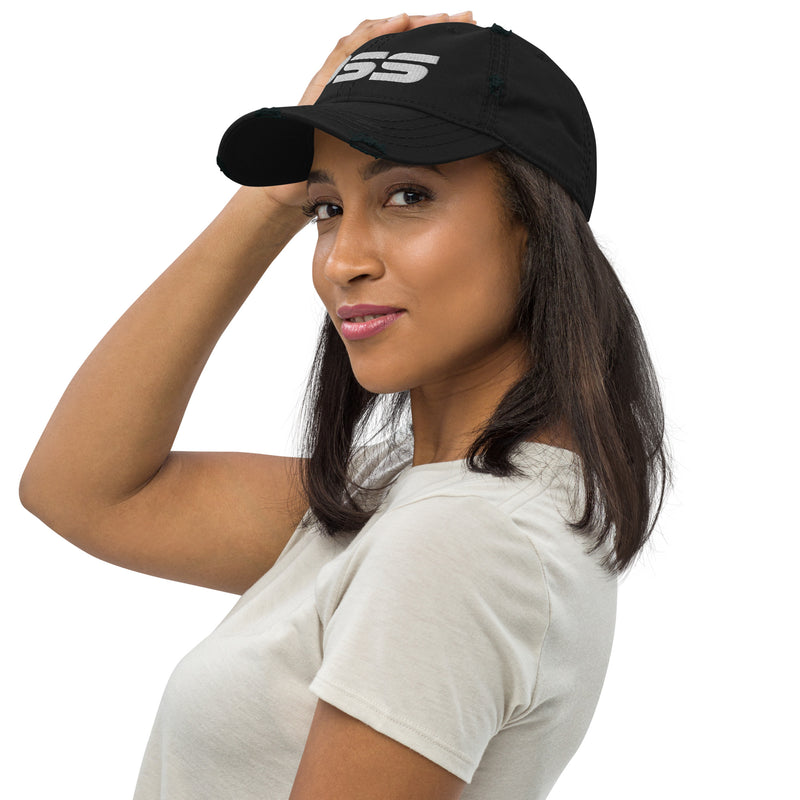 OSS Distressed Hat