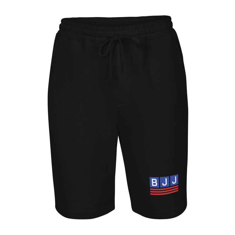 Team USA BJJ Men's fleece shorts