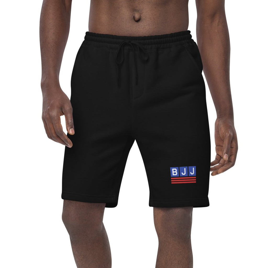 Team USA BJJ Men's fleece shorts