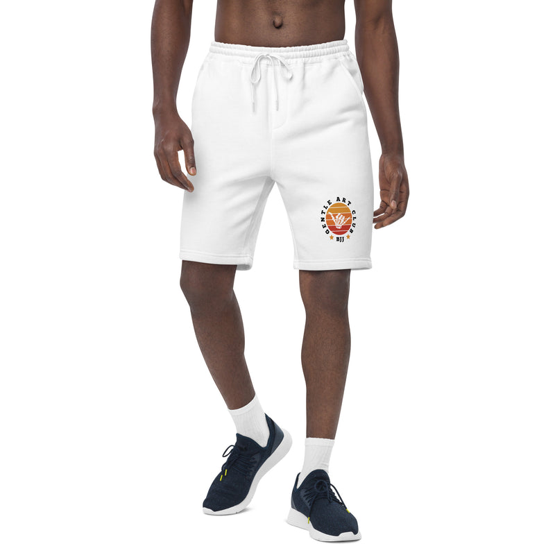 Gentle Art Club Men's fleece shorts