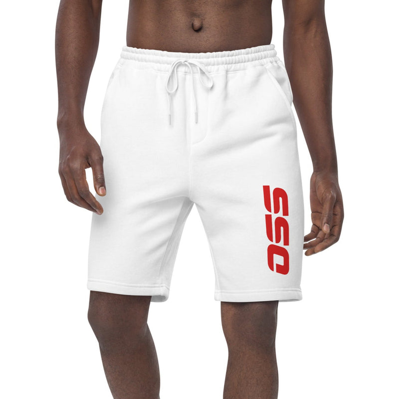OSS BJJ Men's fleece shorts