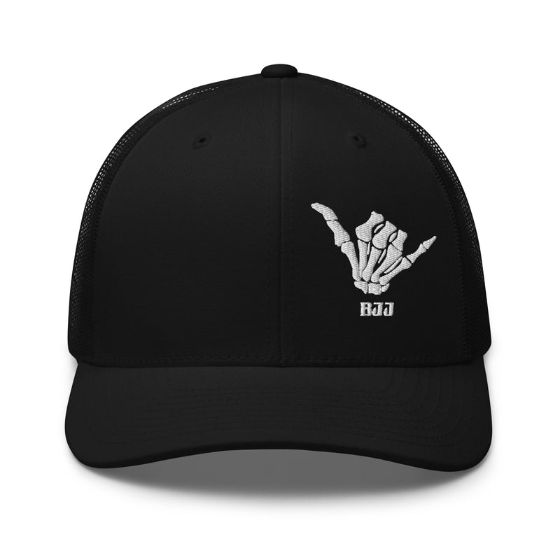 Jiu Jitsu Shaka Trucker Cap