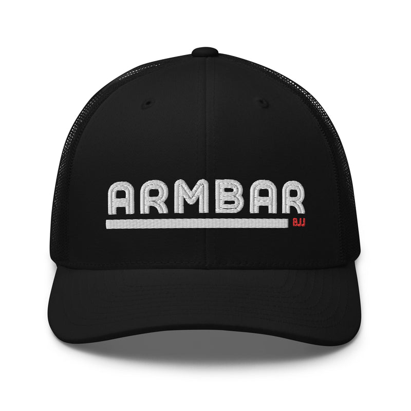 Armbar Jiu Jitsu Trucker Cap