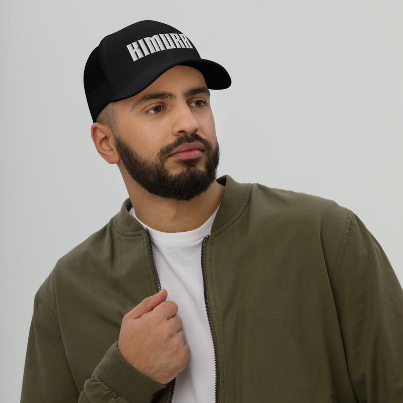 Kimura BJJ Trucker Cap