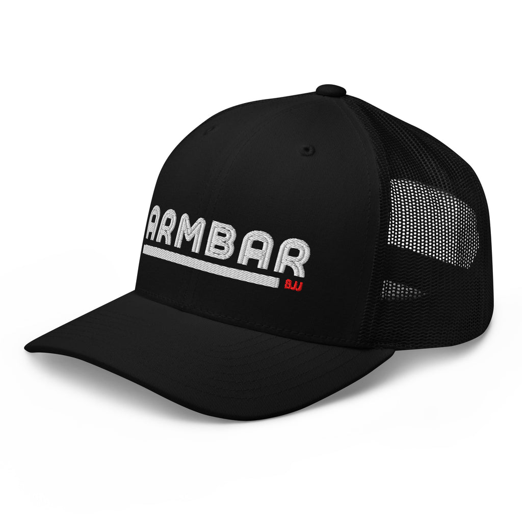 Armbar Jiu Jitsu Trucker Cap