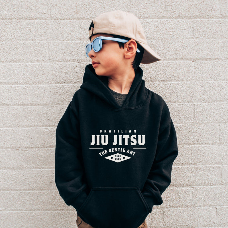 BJJ Heritage Kids Hoodie