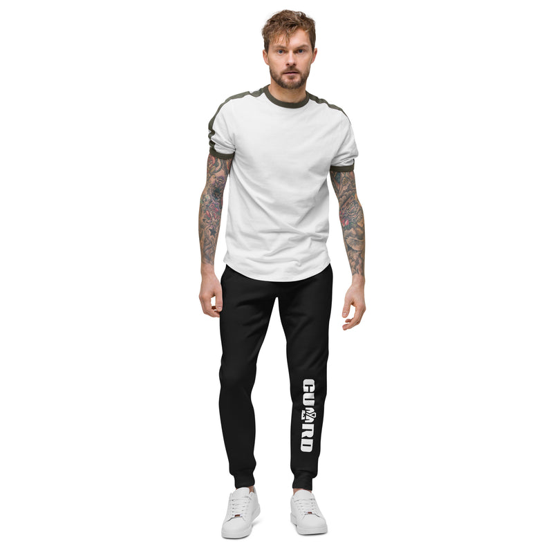 Guard Unisex BJJ Fleece Sweatpants