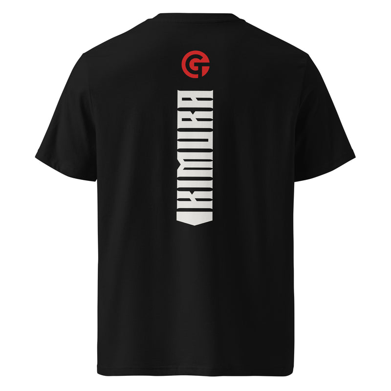 Kimura Jiu Jitsu T Shirt