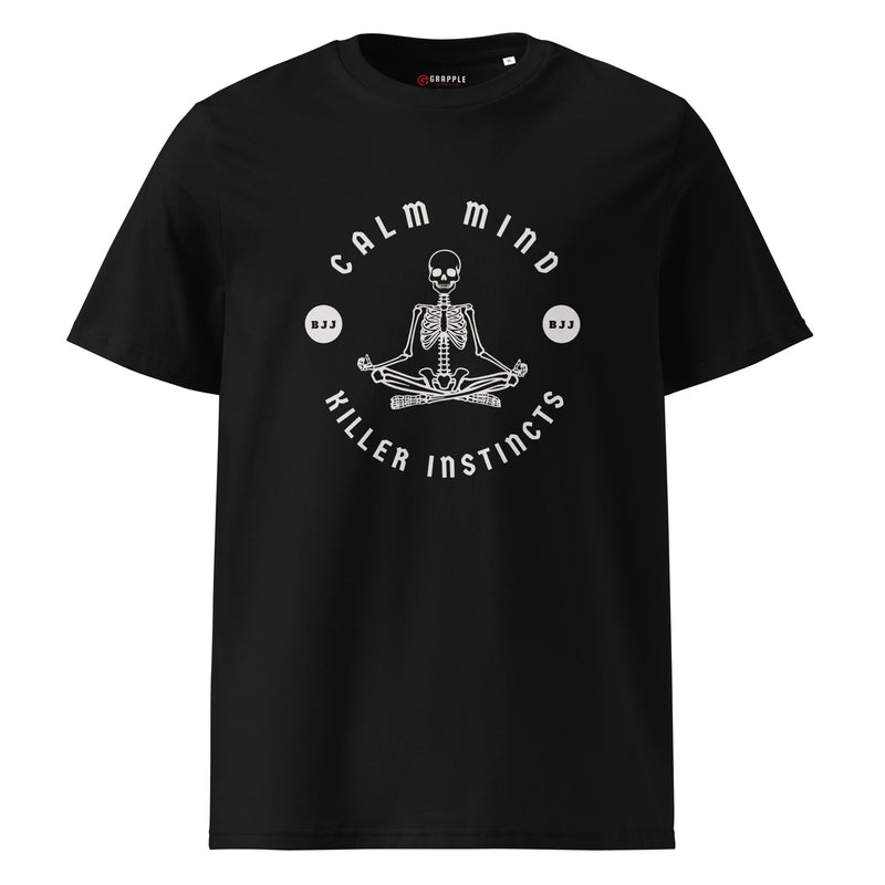 BJJ Calm Mind Jiu Jitsu T Shirt