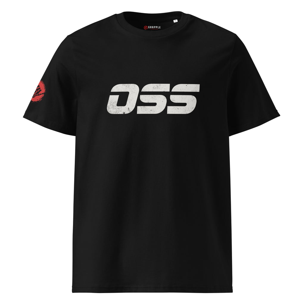 OSS BJJ T Shirt