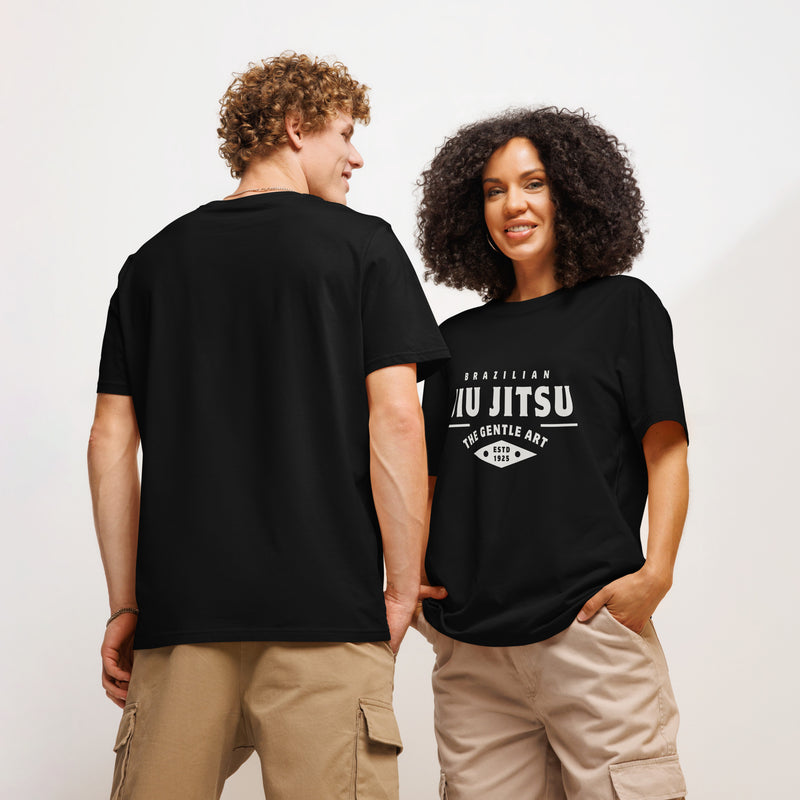Jiu Jitsu Heritage T Shirt
