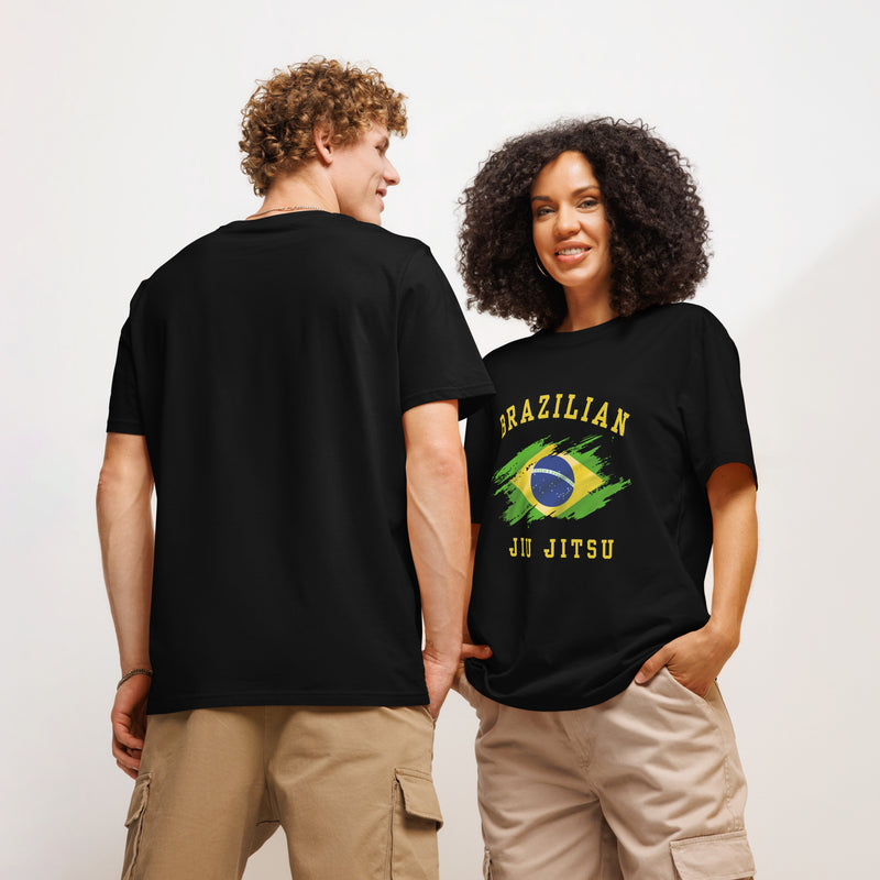 Brazilian Jiu Jitsu T Shirt
