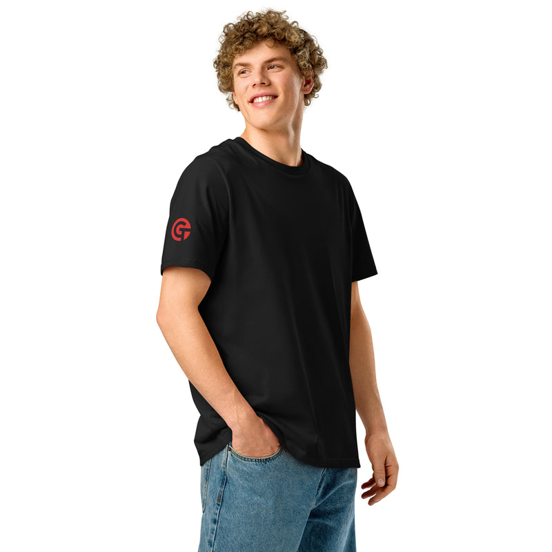 BJJ Train Like A Beast T Shirt