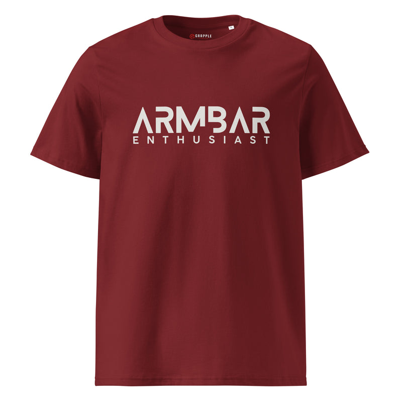 BJJ Armbar Enthusiast Jiu Jitsu T Shirt