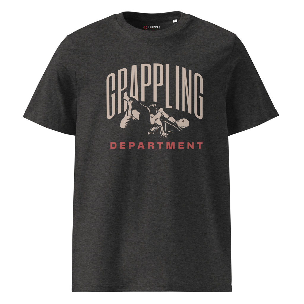 Grappling Dept. BJJ T Shirt