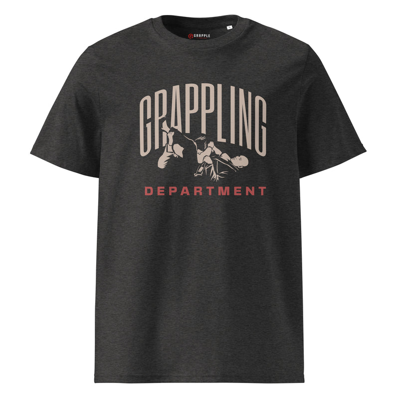 Grappling Dept. BJJ T Shirt