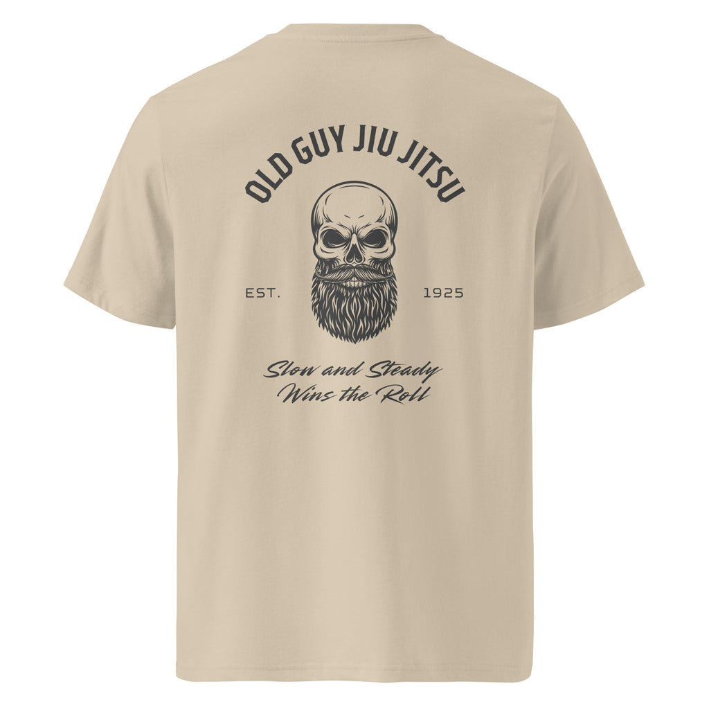 Old Guy Jiu Jitsu T Shirt