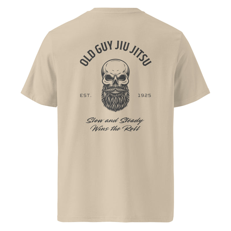 Old Guy Jiu Jitsu T Shirt