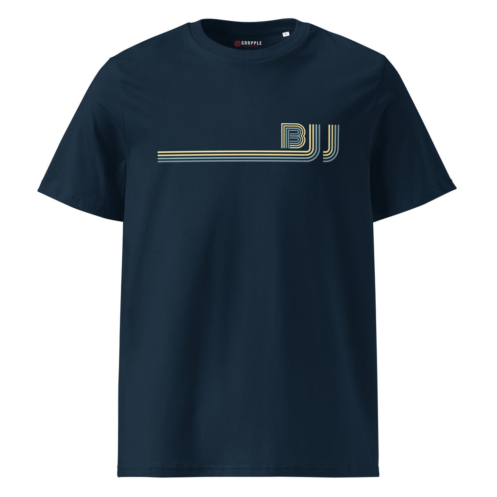 BJJ Retro T Shirt