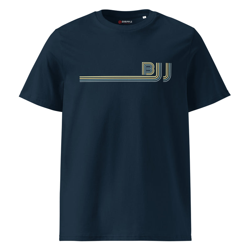 BJJ Retro T Shirt